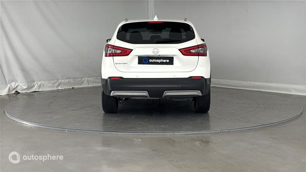 Qashqai 1.5 dCi 115ch N-Connecta 2019 2019 occasion 59720 Louvroil