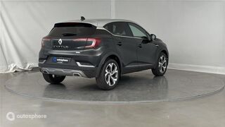 Captur 1.3 TCe 140ch FAP RS Line EDC -21B 2021 occasion 51100 Reims