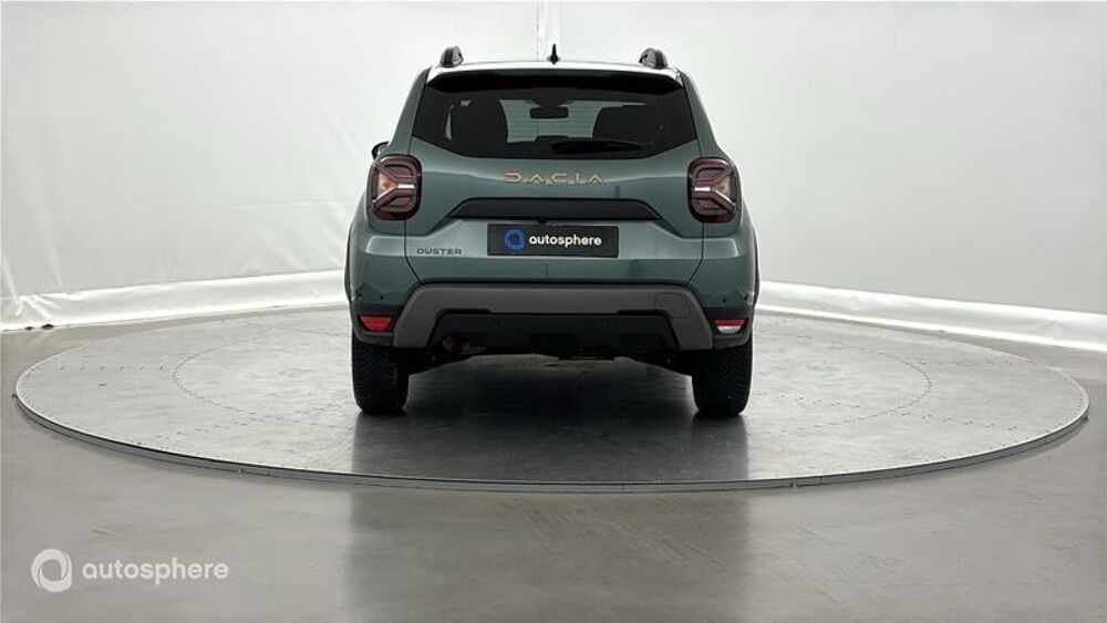 Duster 1.3 TCe 150ch FAP Extreme 4x2 EDC 2024 occasion 57100 Thionville