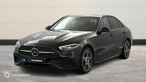 Mercedes Classe C 220 d 197ch AMG Line 2025 occasion Mont&eacute;vrain 77144