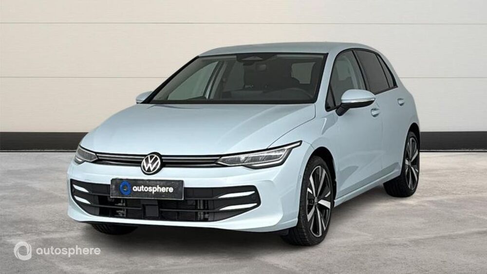 Golf 1.5 TSI EVO2 116ch VW Edition 2025 occasion 51530 Magenta