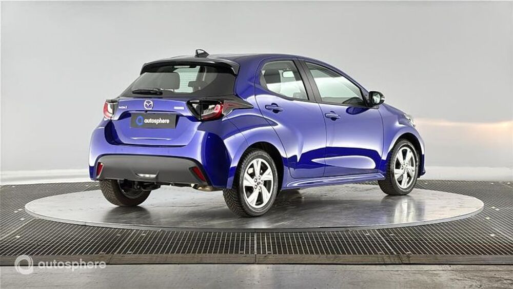 Mazda2 1.5 Hybrid 116ch Exclusive-Line 2024 2025 occasion 74330 &Eacute;pagny Metz Tessy