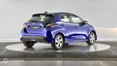 Mazda2 1.5 Hybrid 116ch Exclusive-Line 2024 2025 occasion 74330 &Eacute;pagny Metz Tessy