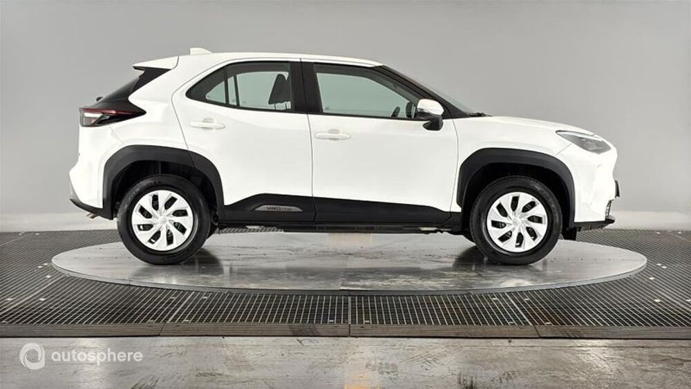 Yaris Cross 116h Dynamic MY22 2023 occasion 69140 Rillieux-la-Pape