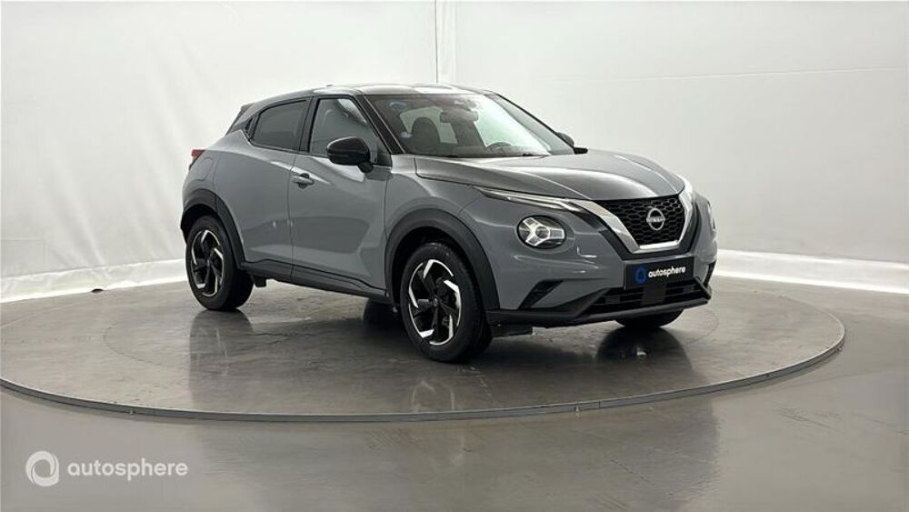 Juke 1.0 DIG-T 114ch N-Connecta 2023 2023 occasion 51100 Reims