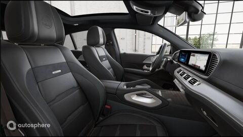 Classe GLE 53e AMG 449ch+170ch Hybride 4Matic+ 9G-Speedshift TCT 2026 occasion 86000 Poitiers