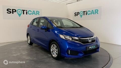 Jazz 1.3 i-VTEC 102ch Exclusive CVT Euro6d-T 2020 occasion 13100 Aix-en-Provence