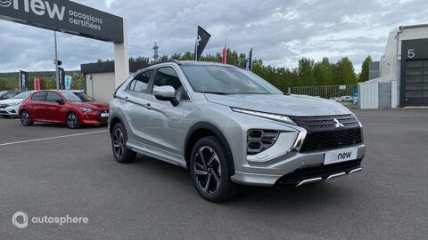 Eclipse Cross 2.4 MIVEC PHEV 188ch Instyle 4WD 2023 2024 occasion 51200 &Eacute;pernay