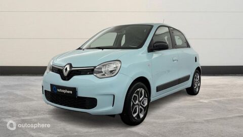 Renault Twingo 1.0 SCe 65ch Equilibre 2022 occasion Villers-Cotterêts 02600