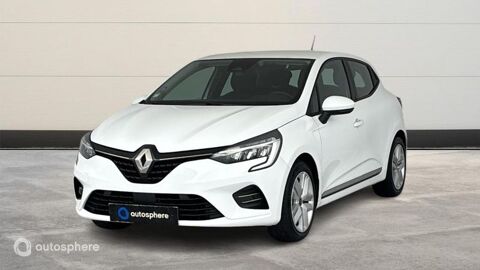 Renault Clio 1.6 E-Tech 140ch Business -21 2021 occasion Dunkerque 59640