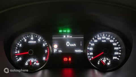 Sportage 1.6 T-GDi 177ch ISG GT Line DCT7 4x2 2019 occasion 59400 CAMBRAI