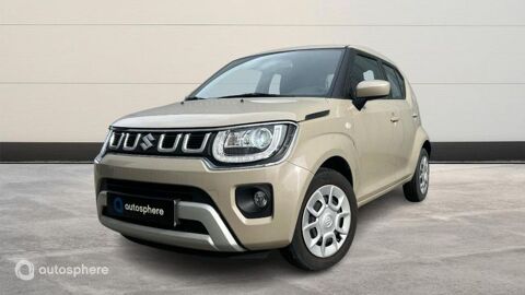 Suzuki Ignis 1.2 Dualjet Hybrid 83ch Pack 2023 occasion Arles 13200
