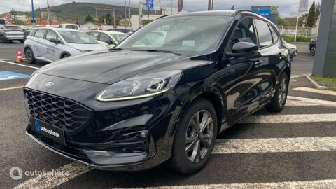 Ford Kuga 2.5 Duratec 225ch PHEV ST-Line X BVA 2023 occasion AUBIERE 63170