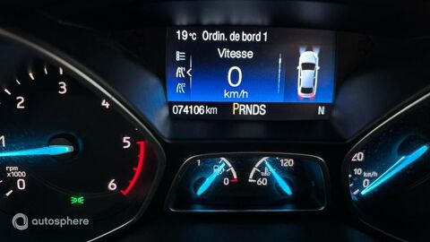 Kuga 1.5 TDCi 120ch Stop&Start Titanium 4x2 Powershift 2019 occasion 59400 Cambrai