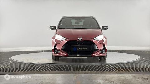 Yaris 116h Collection 5p 2021 occasion 74330 &Eacute;pagny Metz Tessy