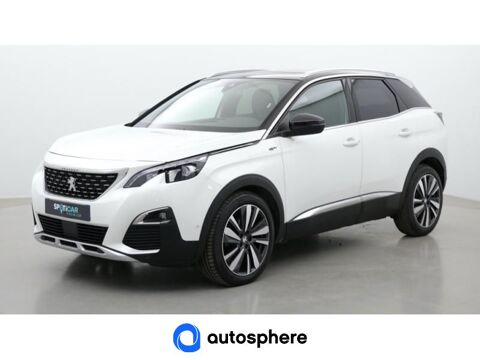 Peugeot 3008 1.5 BlueHDi 130ch S&S GT 2020 occasion Poitiers 86000