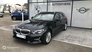 S&eacute;rie 3 320dA MH xDrive 190ch Luxury 2020 occasion 30000 N&icirc;mes