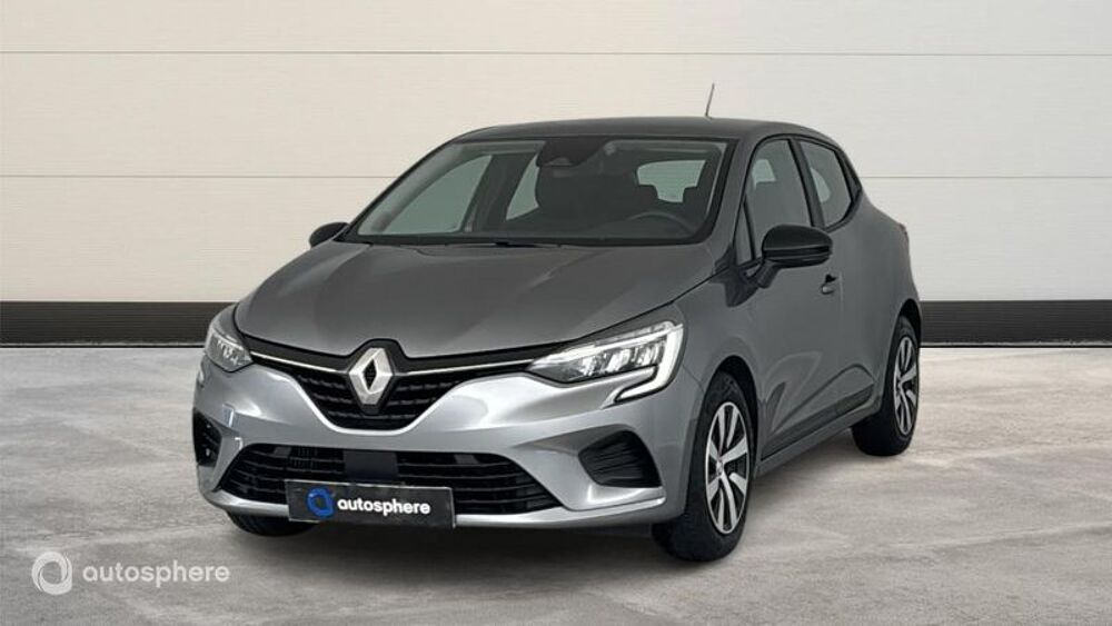Clio 1.0 TCe 90ch Equilibre 2023 occasion 59190 Hazebrouck