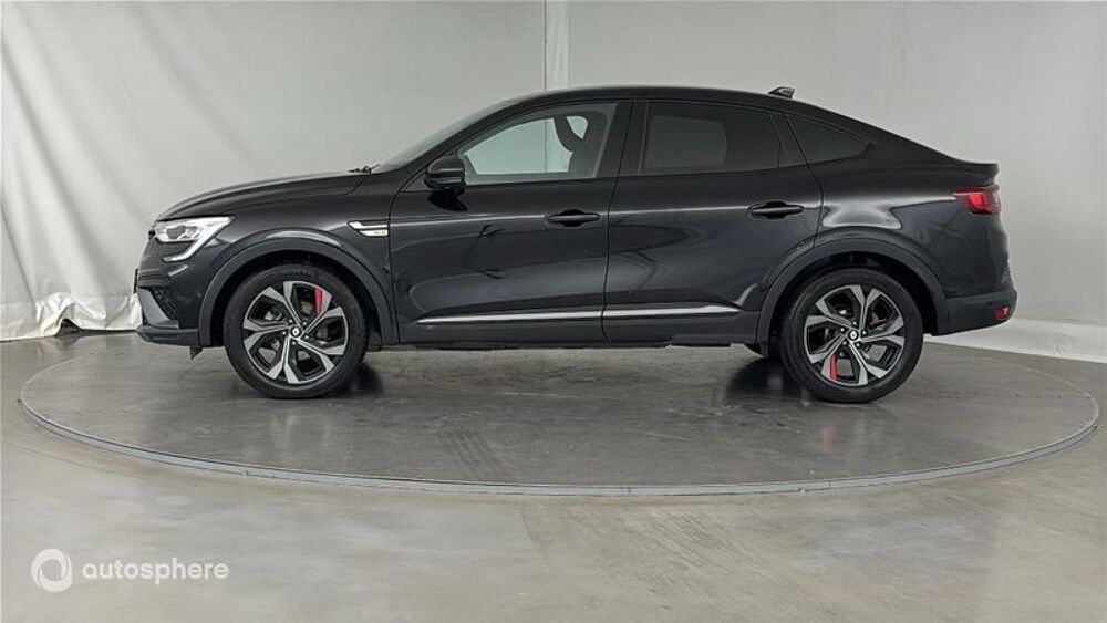 Arkana 1.6 E-Tech 145ch RS Line Fast Track 2022 occasion 51200 &Eacute;pernay