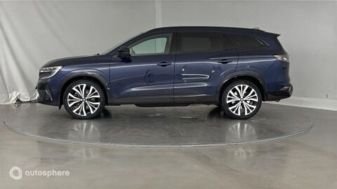 Espace 1.2 E-Tech full hybrid 200ch Iconic 2023 occasion 51120 S&eacute;zanne