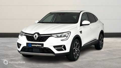 Renault Arkana 1.6 E-Tech hybride 145ch Techno -22 2023 occasion Metz 57000