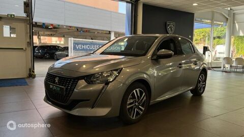 208 1.2 PureTech 100ch S&S Allure 2019 occasion 64140 Bill&egrave;re