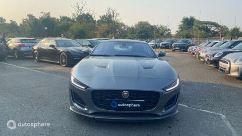 F-Type 5.0 V8 450ch R-Dynamic BVA8 2020 occasion 33700 M&eacute;rignac