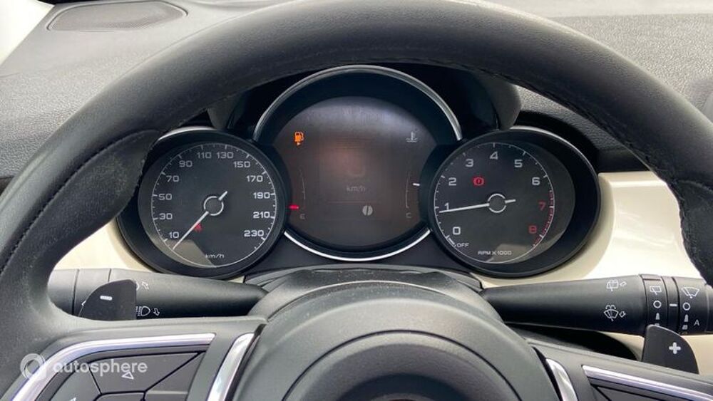 500 X 1.3 FireFly Turbo T4 150ch Club DCT 2020 occasion 40090 SAINT-AVIT