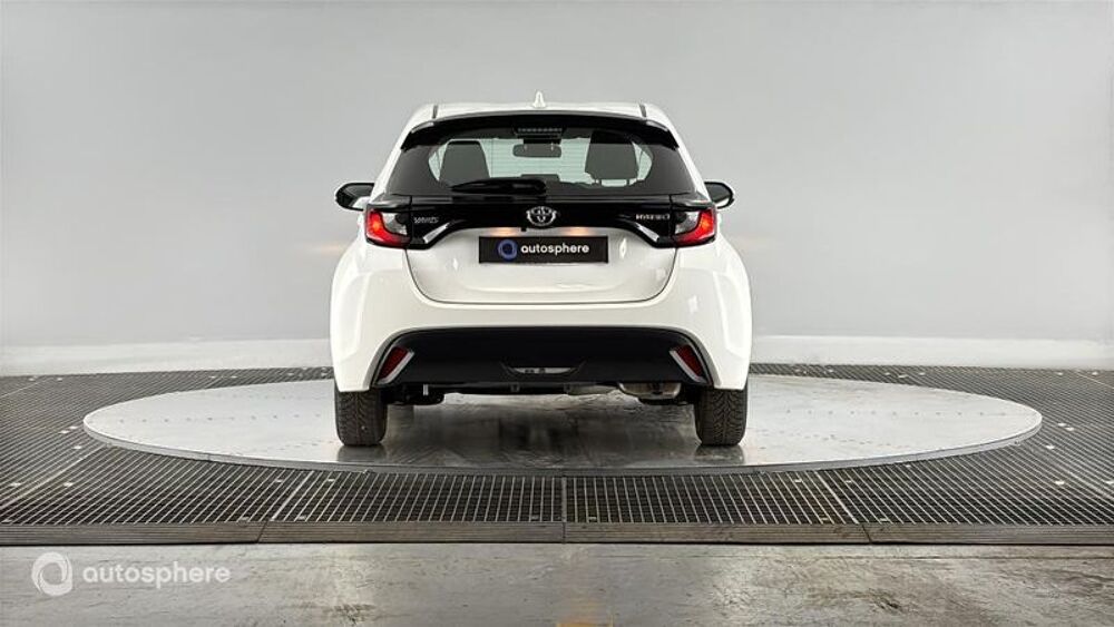 Yaris 116h Dynamic 5p MY22 2023 occasion 74330 &Eacute;pagny Metz Tessy