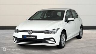Golf 2.0 TDI SCR 115ch DSG7 2021 occasion 44000 NANTES