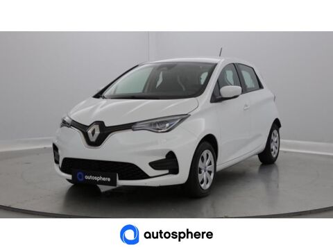 Renault Zoé Business charge normale R110 - 20 2020 occasion Fouquières-lès-Béthune 62232