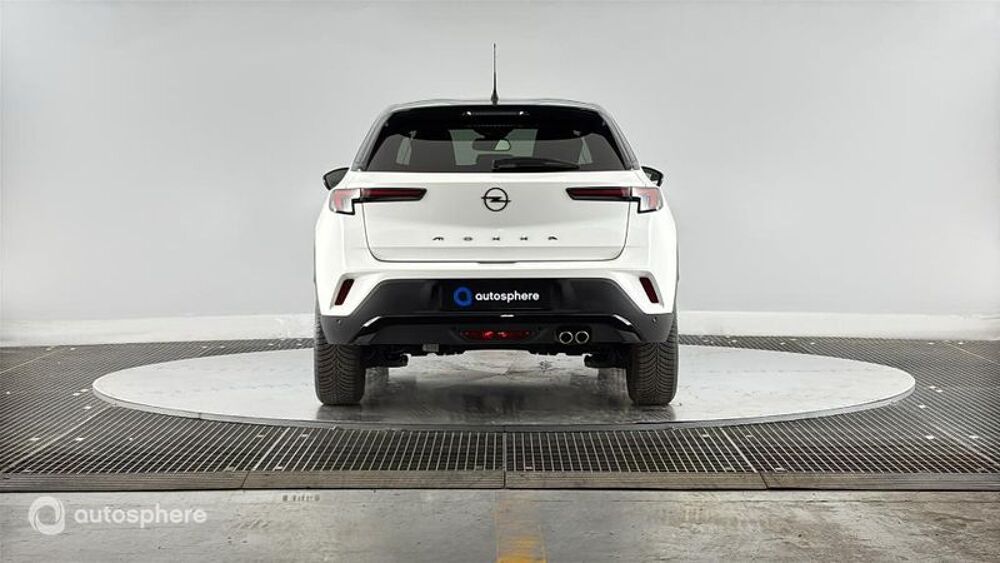 Mokka 1.2 Turbo 130ch GS BVA8 2024 occasion 63000 Clermont-Ferrand