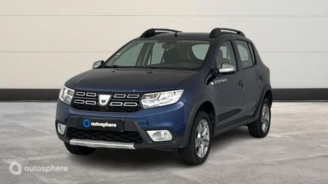 Dacia Sandero 0.9 TCe 90ch Stepway 2017 occasion Fouqui&egrave;res-l&egrave;s-B&eacute;thune 62232