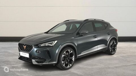Cupra Formentor 1.4 e-HYBRID 245ch VZ DSG6 2021 occasion Poitiers 86000
