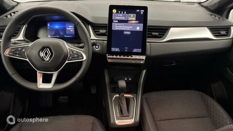 Captur 1.6 E-Tech full hybrid 145ch Evolution 2025 occasion 62000 Arras