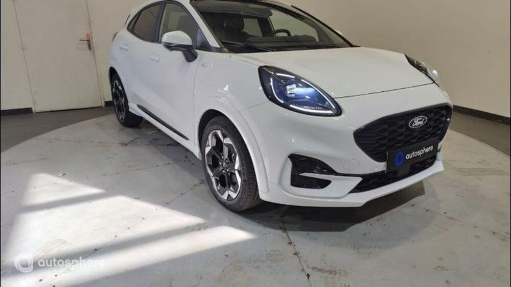 Puma 1.0 EcoBoost Hybrid 125ch ST-Line X S&S 2026 occasion 78310 Coigni&egrave;res