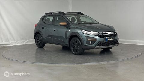 Sandero 1.0 ECO-G 100ch Stepway Extreme -24 2025 occasion 62231 Coquelles