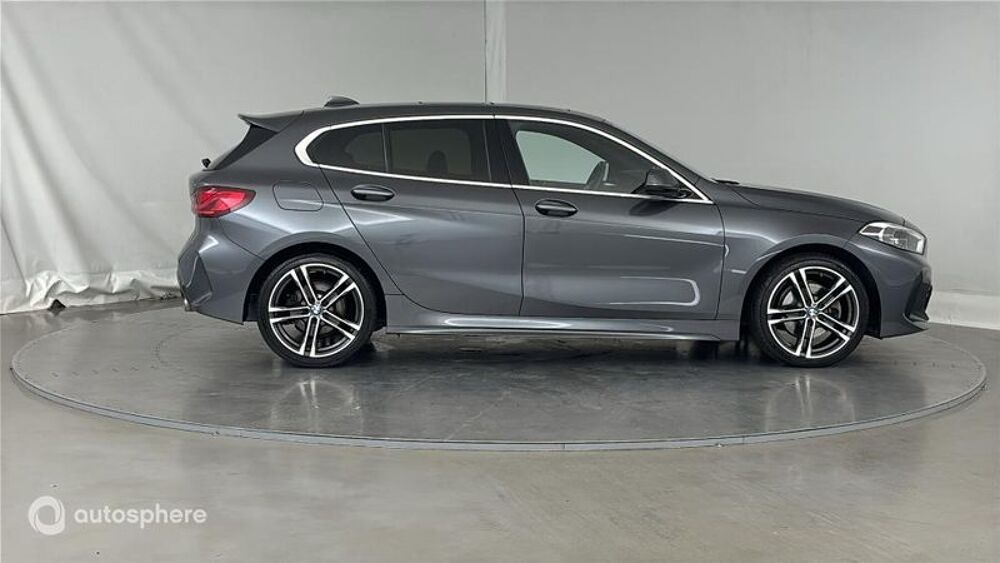 S&eacute;rie 1 118dA 150ch M Sport 8cv 2020 occasion 59650 Villeneuve-d'Ascq