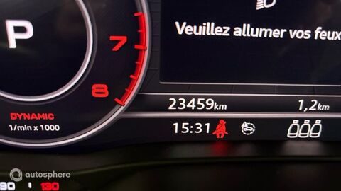 Q2 35 TFSI 150ch S line S tronic 7 2020 occasion 44000 Nantes