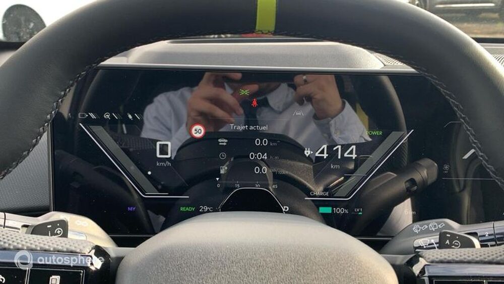 Ev4 292ch 81,4kWh GT AWD 2026 occasion 62800 LI&Eacute;VIN