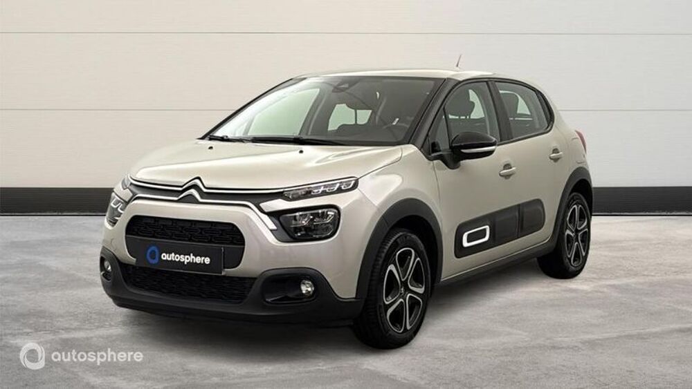 C3 1.2 PureTech 83ch S&S PLUS 2023 occasion 16430 Champniers
