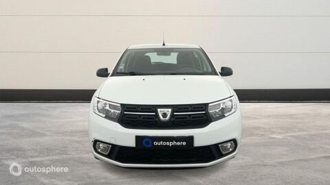 Sandero 1.0 SCe 75ch Essentiel - 20 2020 occasion 62219 Longuenesse