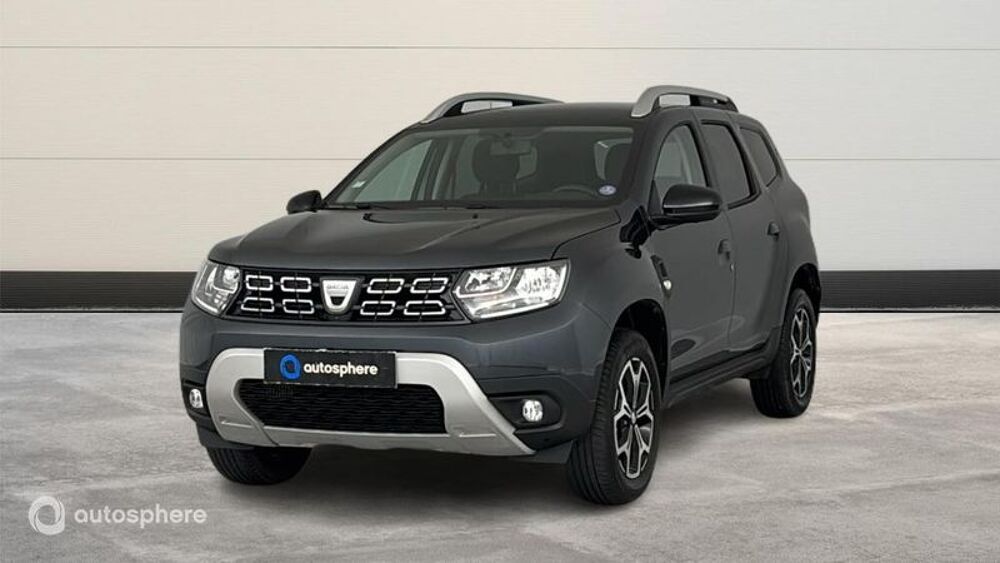 Duster 1.3 TCe 130ch FAP 15 ans 4x2 -E6U 2021 occasion 59494 Petite-For&ecirc;t