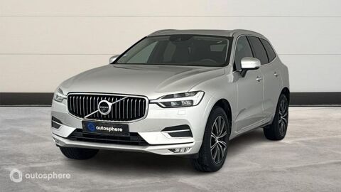 Volvo XC60 B4 AdBlue AWD 197ch Inscription Luxe Geartronic 2021 occasion Compi&egrave;gne 60200