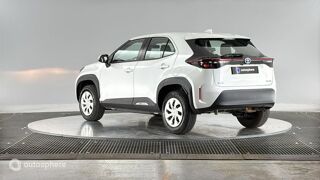 Yaris Cross 116h Dynamic MY22 2023 occasion 69200 V&eacute;nissieux