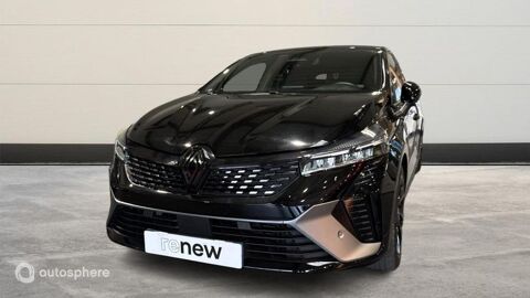 Renault Clio 1.6 E-Tech 145ch full hybrid esprit Alpine - 24 2025 occasion Saint-Alban-Leysse 73230