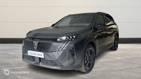 Peugeot 5008 Hybrid 145ch GT e-DCS6 2026 occasion Beauvais 60000