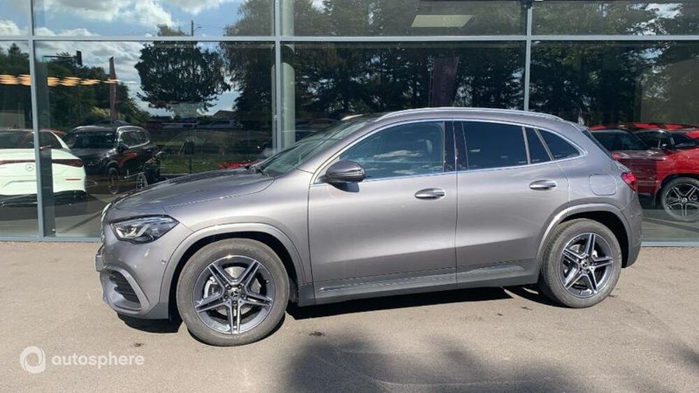 Classe GLA 180 136ch Edition 140 7G-DCT 2026 occasion 77240 Vert-Saint-Denis