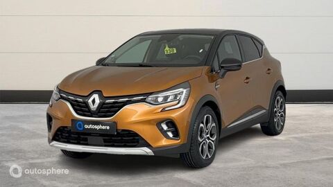 Renault Captur 1.6 E-Tech hybride 145ch Intens -21 2021 occasion Arras 62000
