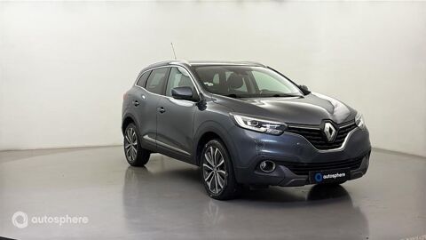 Kadjar 1.5 dCi 110ch energy Zen eco&sup2; 2018 occasion 86100 Ch&acirc;tellerault